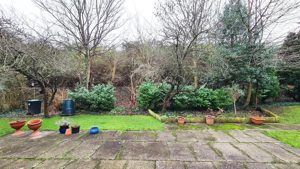 Garden view, garden
