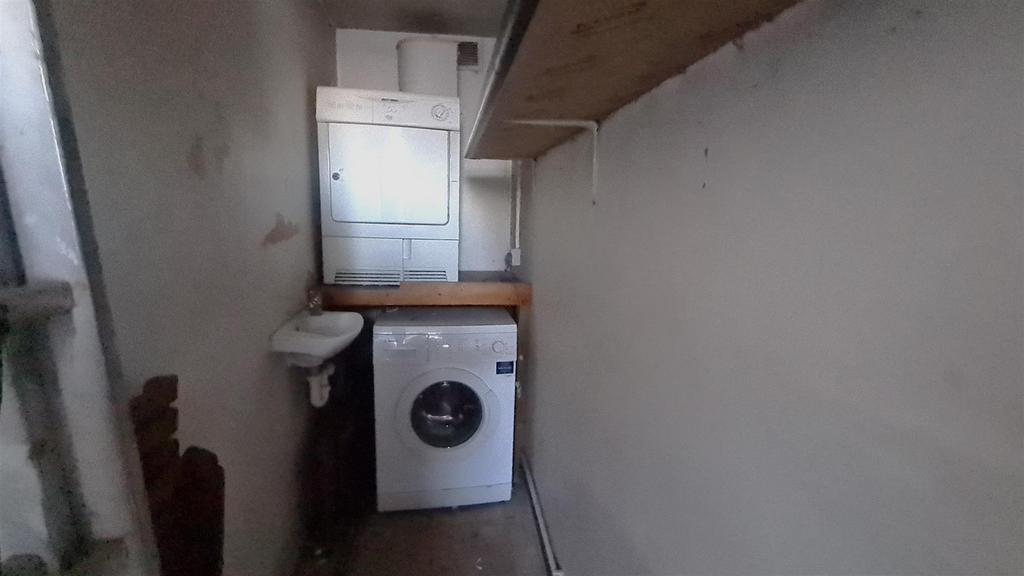 Laundry Area