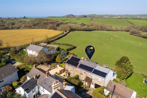 4 bedroom semi-detached house for sale, Pump Lane, Abbotsham, Bideford