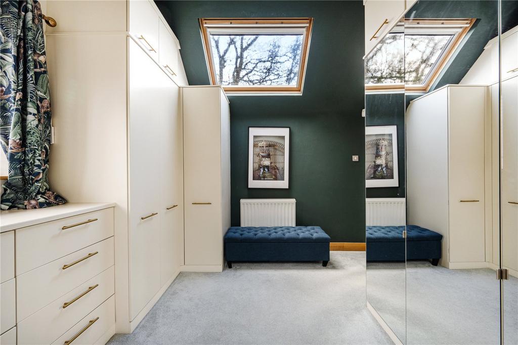 Dressing Room