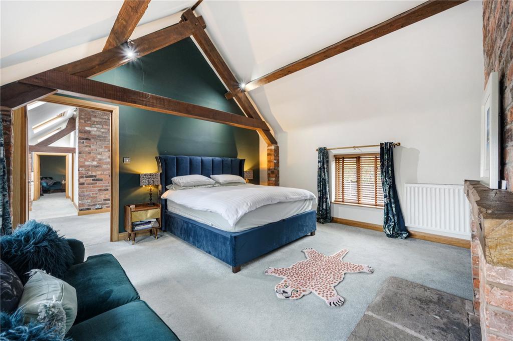 Principal Bedroom
