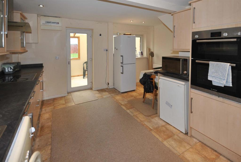 Kitchen/diner