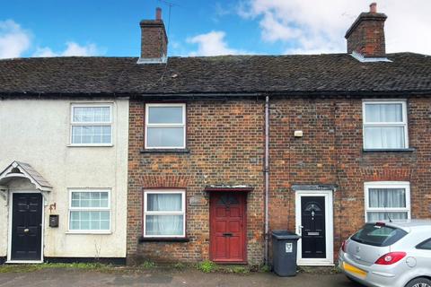 2 bedroom terraced house for sale, 3 Row Beech Cottages, Watling Street, Kensworth, Dunstable, Bedfordshire, LU6 3QT