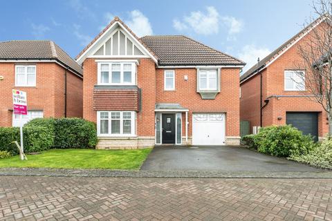 4 bedroom detached house for sale, Gascoigne Close, Pontefract