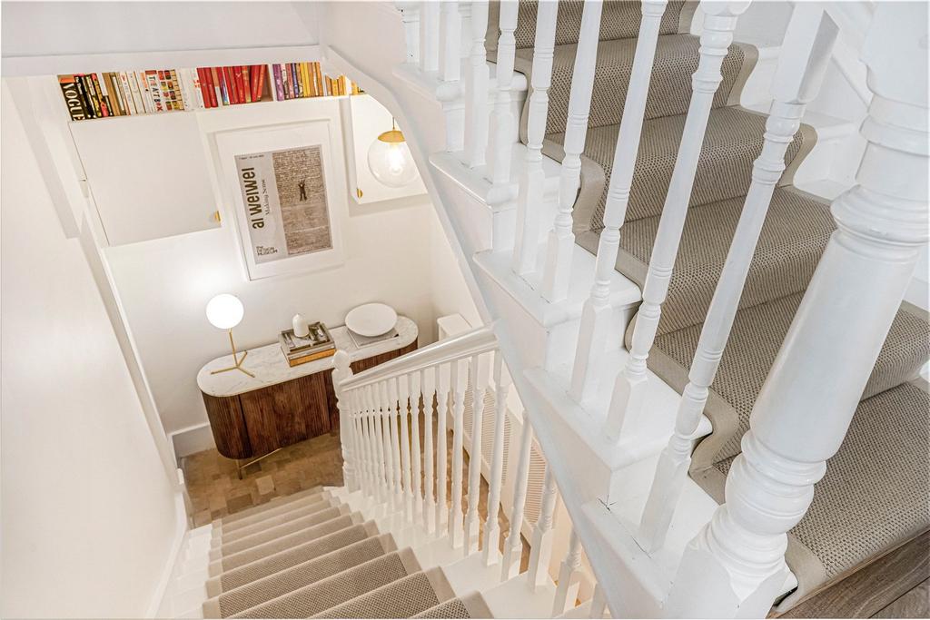 Stairs