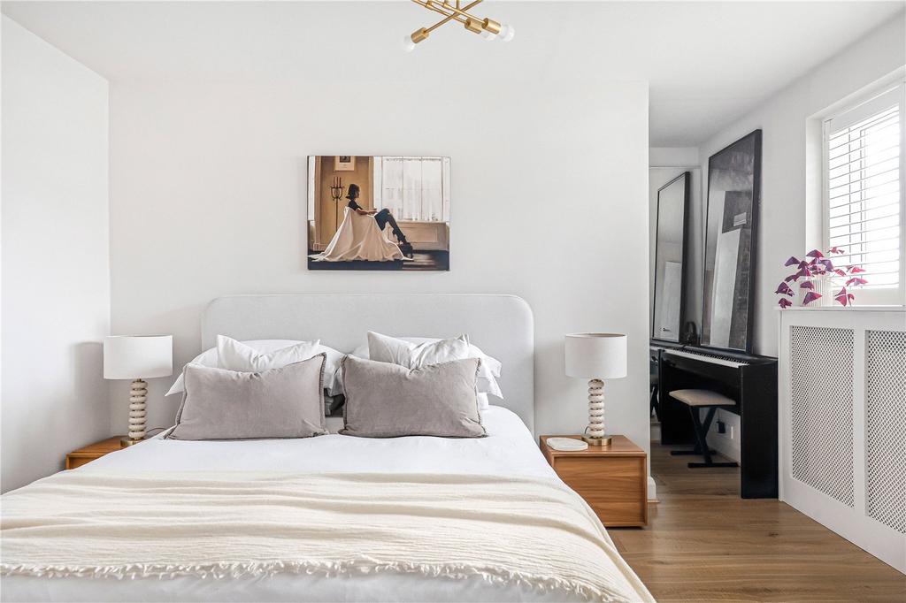 Principle Bedroom