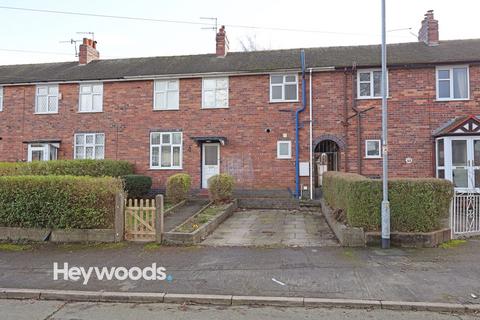 3 bedroom terraced house to rent, Wesley Place, Newcastle, ST5