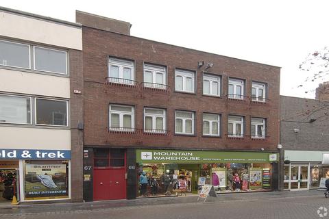 Retail property (high street) to rent, 66-67 Broad St Worcester WR1 3LY