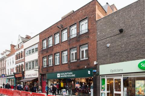 Retail property (high street) to rent, 66-67 Broad St Worcester WR1 3LY