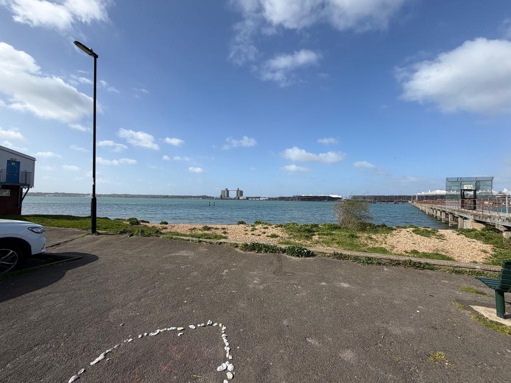 Woolston Water