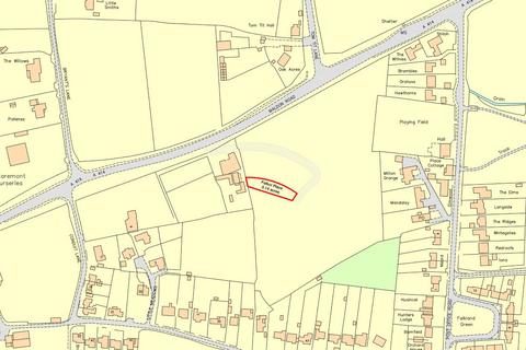 undefined, Land to the Rear of High Bracken, Conduit Lane, Woodham Mortimer, Maldon, Essex, CM9 6SZ