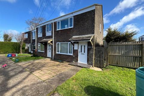 3 bedroom end of terrace house for sale, Venns Close, Merlins Bridge, Haverfordwest, Pembrokeshire, SA61