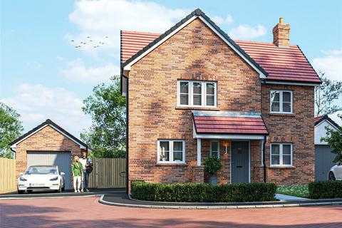 undefined, Plot 9, The Elworthy, Saxon Fields, Middlezoy, Bridgwater, Somerset, TA7