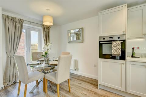 undefined, Plot 9, The Elworthy, Saxon Fields, Middlezoy, Bridgwater, Somerset, TA7