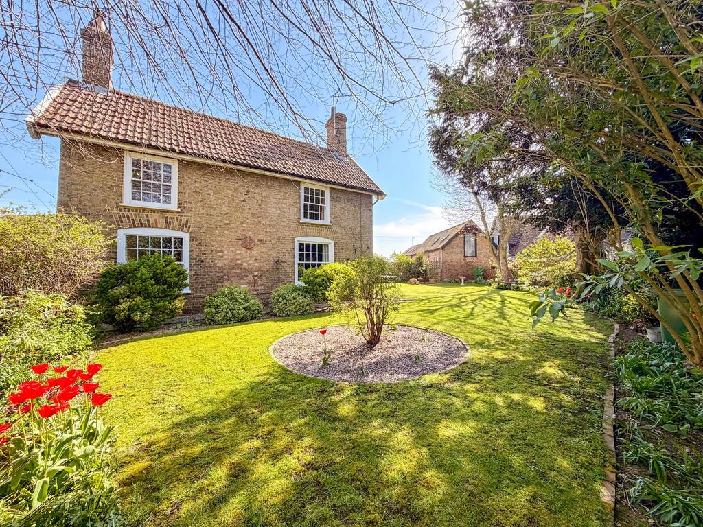 Ramsey Road, Huntingdon PE26 4 bed detached house for sale - £425,000