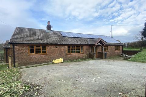 undefined, Llanfair Caereinion, Welshpool, Powys, SY21