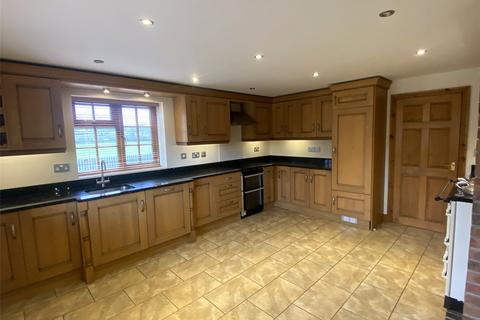 undefined, Llanfair Caereinion, Welshpool, Powys, SY21