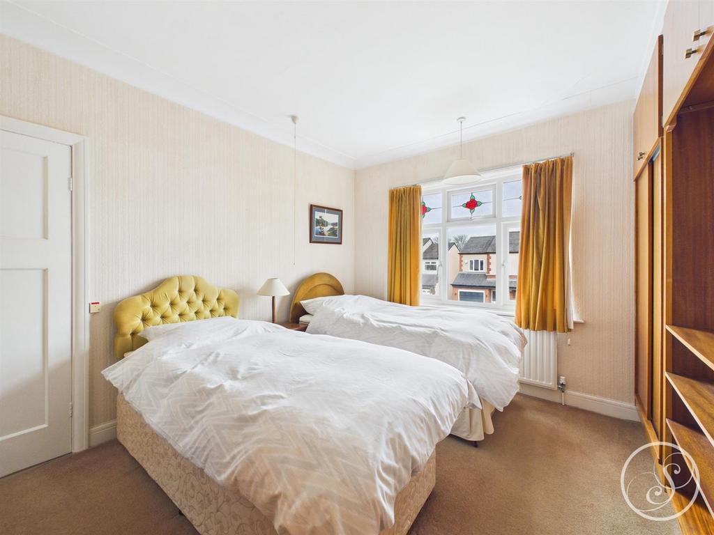 Bedroom one