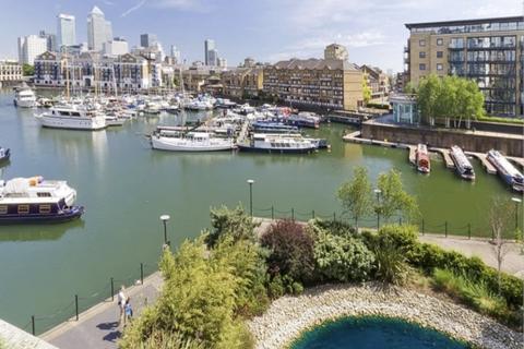 Berglen Court, Branch Road, London, E14
