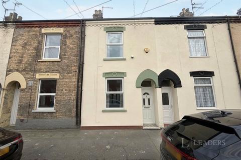 2 bedroom terraced house to rent, Division Road, Hull, East Riding of Yorkshi, HU3