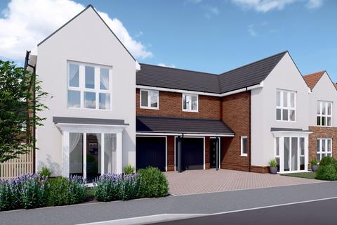 undefined, The Yarkon -  Plot 36, The Ropery, Hebburn