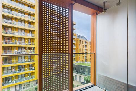 1 bedroom flat for sale, Ossel Court, Greenwich, London, SE10