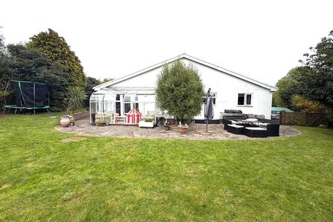 4 bedroom detached bungalow for sale, The Coppice, Dawlish, EX7