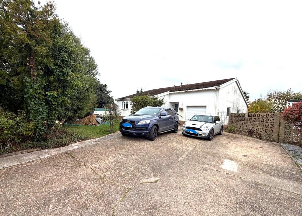 Driveway