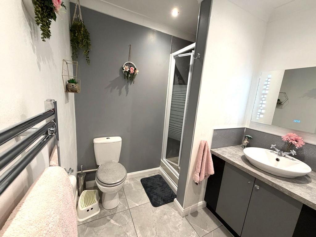 Shower room