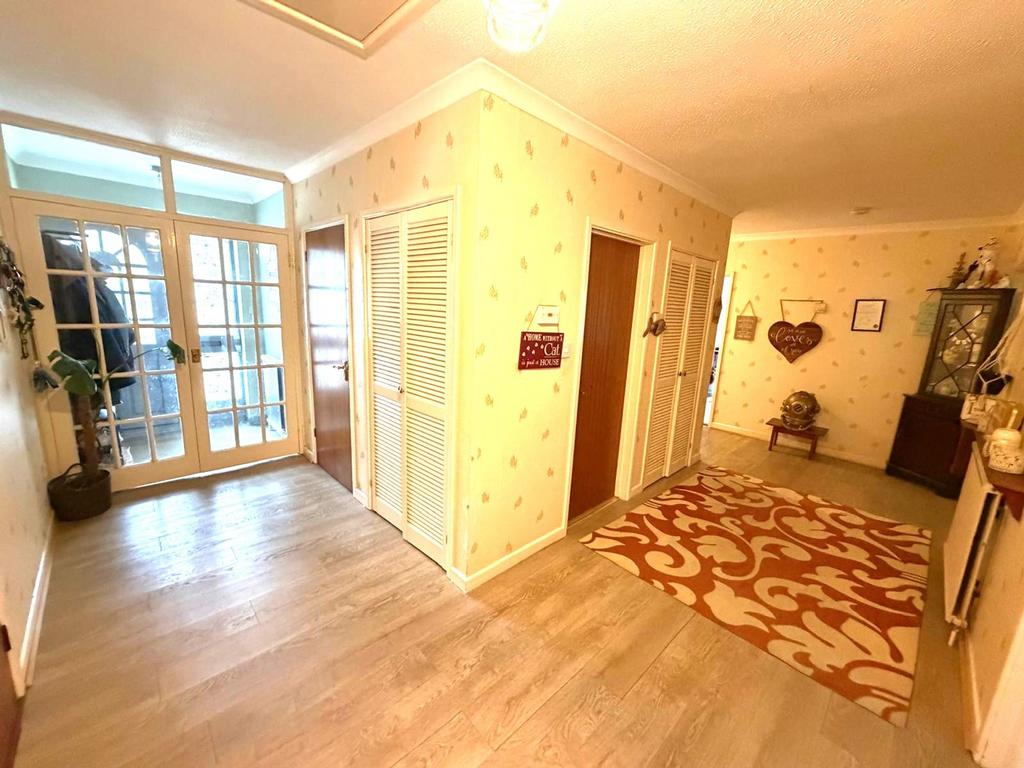 Entrance hall
