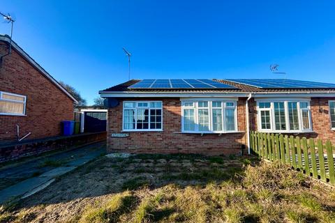 undefined, 2 Bed Semi-Detached Bungalow, Darwin Road, Bridlington, YO16 6HZ