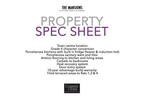 3 bedroom terraced house for sale, St Peters Street, St Albans
