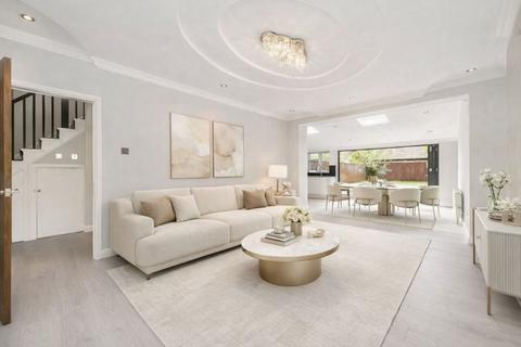 Vyner Road, Acton, London, W3