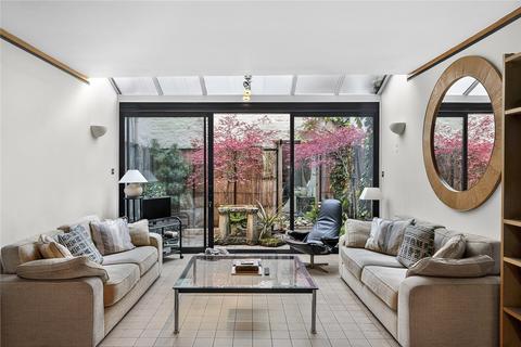 3 bedroom terraced house for sale, Boston Place, Marylebone, London