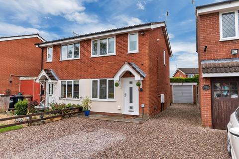 2 bedroom semi-detached house for sale, Aston Way, Oswestry SY11