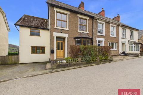 4 bedroom end of terrace house for sale, High Street, Glyn Ceiriog, Llangollen, LL20