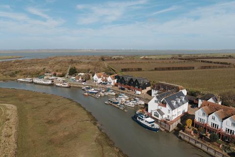 undefined, Sail Loft, Conyer, Kent