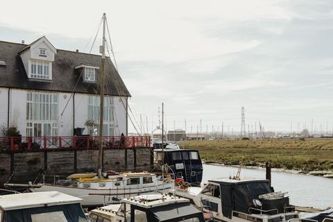 undefined, Sail Loft, Conyer, Kent