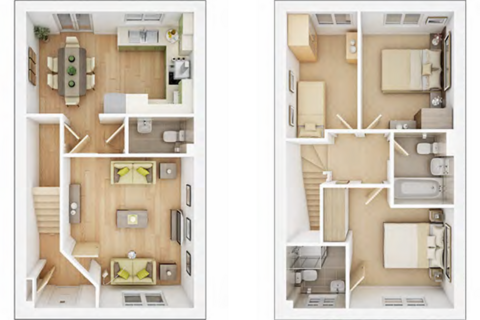 undefined, The Gosford at Foxwood Garden Village, Foxs Bank Lane L35