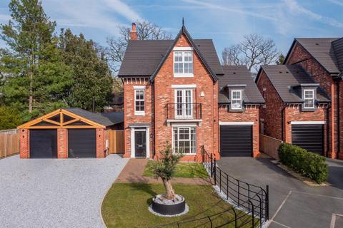 5 bedroom detached house for sale, Ash Close, Lower Peover