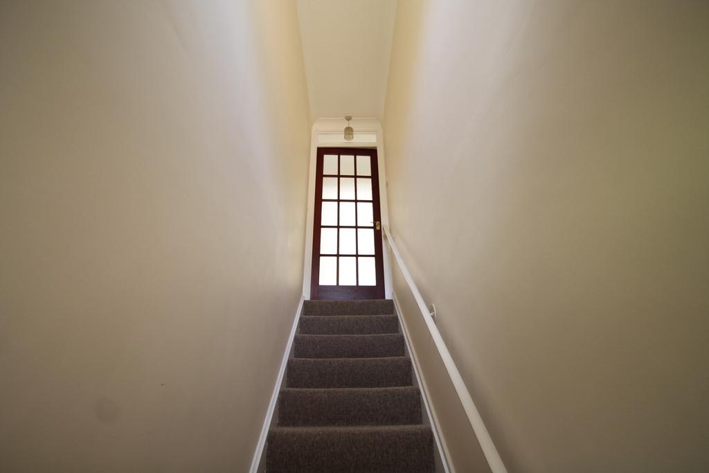 Internal staircase