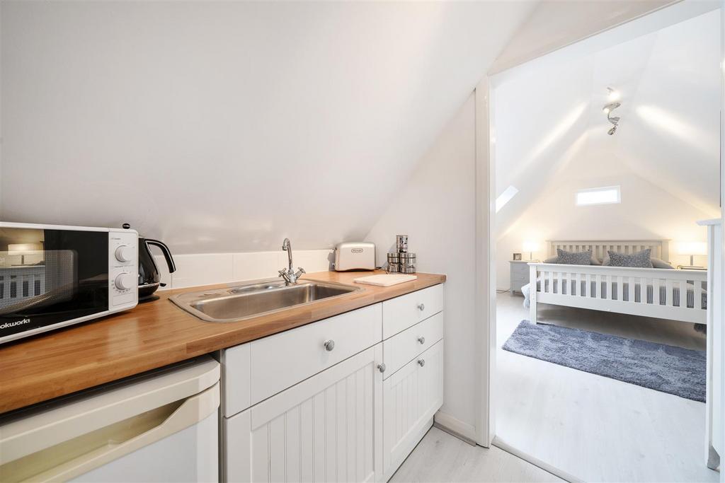 Annex Kitchenette