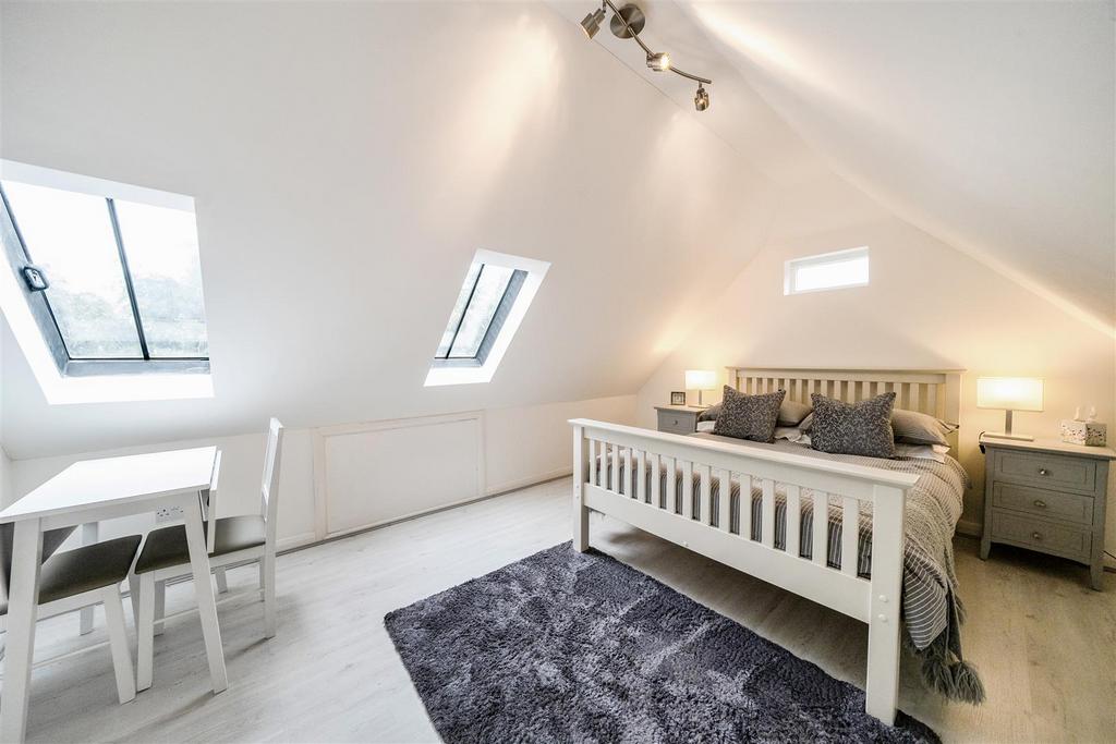 Annex Bedroom