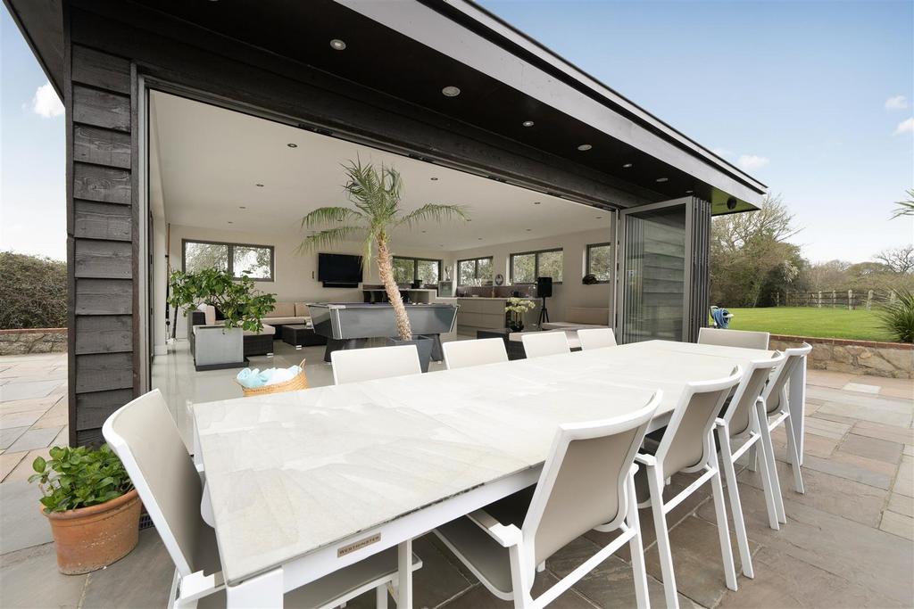 Patio Area