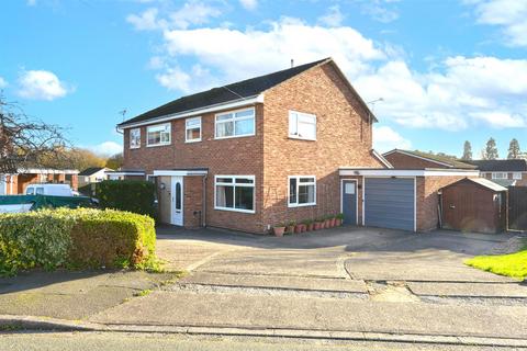 3 bedroom semi-detached house for sale, Longbridge Close, Telford Estate, Shrewsbury