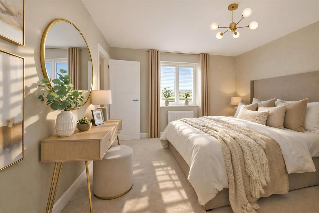 Bedoom 1