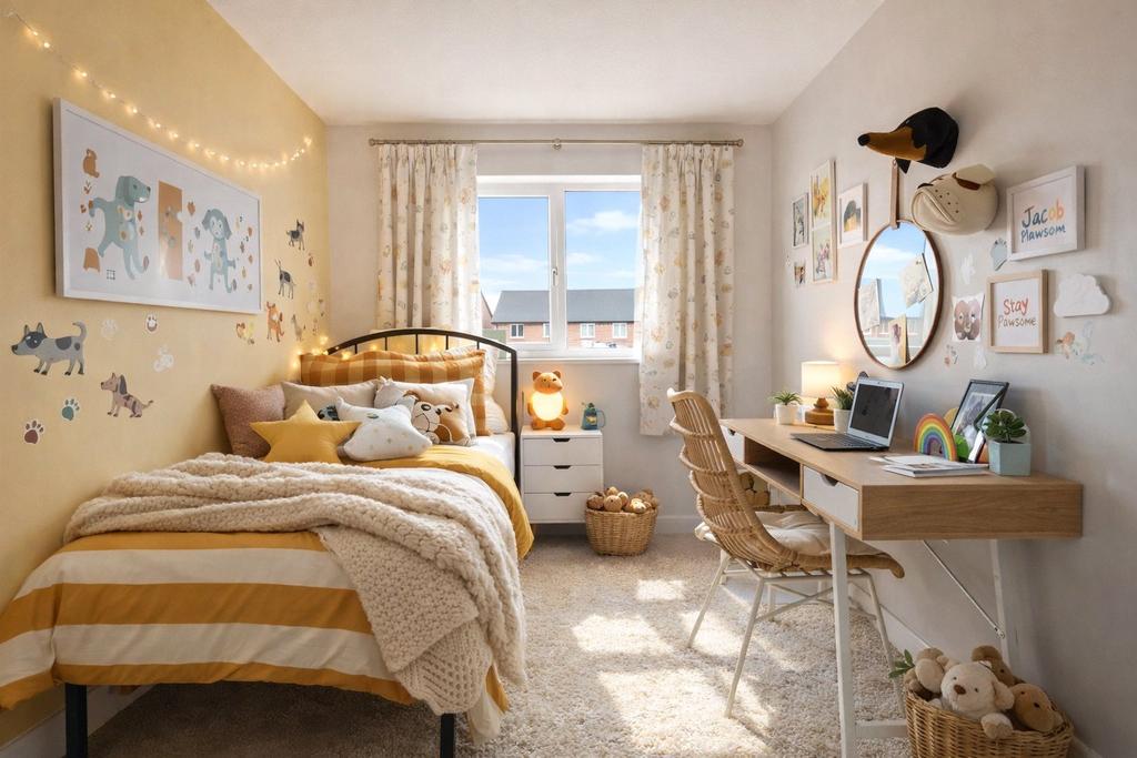 Bedroom 3