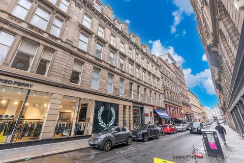 1 bedroom flat for sale, Miller Street, Glasgow, G1 1DT
