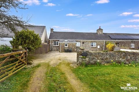 3 bedroom cottage for sale, Solva, Haverfordwest