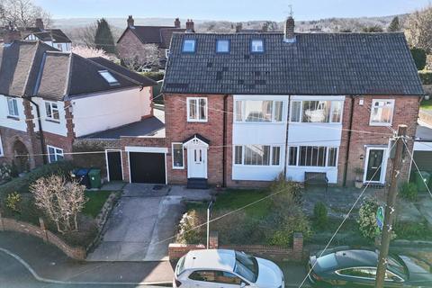 4 bedroom semi-detached house for sale, Strathmore Avenue, Rowlands Gill, Tyne and Wear, NE39 1HY